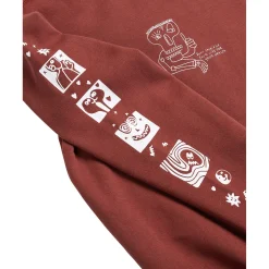 Volcom Essential Crew - Men's- Casual Clothing|Snow Clothing