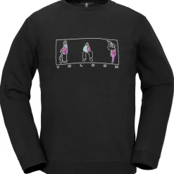 Volcom Essential Crew - Men's- Casual Clothing|Snow Clothing