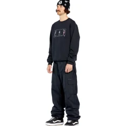 Volcom Essential Crew - Men's- Casual Clothing|Snow Clothing