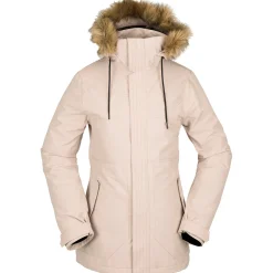 Volcom Fawn Insulated Jacket - Women's-Women Snow Clothing|Insulated & Puffer Jackets