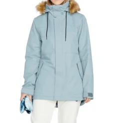 Volcom Fawn Insulated Jacket - Women's-Women Snow Clothing|Insulated & Puffer Jackets