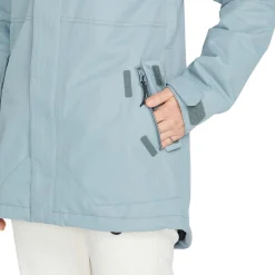 Volcom Fawn Insulated Jacket - Women's-Women Snow Clothing|Insulated & Puffer Jackets