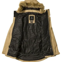 Volcom Fawn Insulated Jacket - Women's-Women Snow Clothing|Insulated & Puffer Jackets