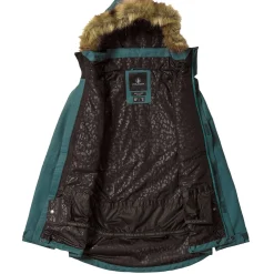 Volcom Fawn Insulated Jacket - Women's-Women Snow Clothing|Insulated & Puffer Jackets