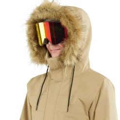 Volcom Fawn Insulated Jacket - Women's-Women Snow Clothing|Insulated & Puffer Jackets