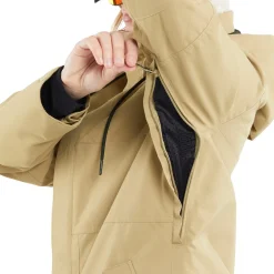 Volcom Fawn Insulated Jacket - Women's-Women Snow Clothing|Insulated & Puffer Jackets