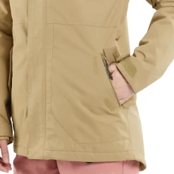 Volcom Fawn Insulated Jacket - Women's-Women Snow Clothing|Insulated & Puffer Jackets