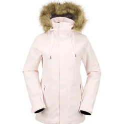 Volcom Fawn Insulated Jacket - Women's-Women Snow Clothing|Insulated & Puffer Jackets