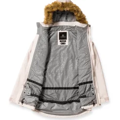 Volcom Fawn Insulated Jacket - Women's-Women Snow Clothing|Insulated & Puffer Jackets