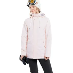 Volcom Fawn Insulated Jacket - Women's-Women Snow Clothing|Insulated & Puffer Jackets