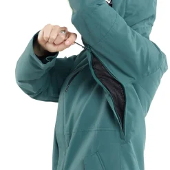 Volcom Fawn Insulated Jacket - Women's-Women Snow Clothing|Insulated & Puffer Jackets