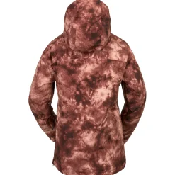 Volcom Fern Insulated GORE-TEX Pullover - Women's-Women Snow Clothing|Insulated & Puffer Jackets