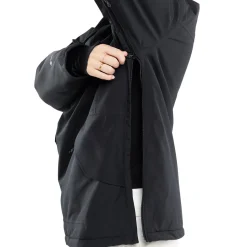 Volcom Fern Insulated GORE-TEX Pullover + Swift Bibs - Women's 2024-Women Snow Clothing|Jacket & Pant Sets