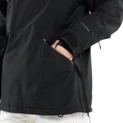 Volcom Fern Insulated GORE-TEX Pullover + Swift Bibs - Women's 2024-Women Snow Clothing|Jacket & Pant Sets