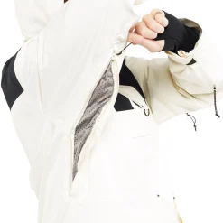 Volcom Fern Insulated GORE-TEX Pullover + Swift Bibs - Women's 2024-Women Snow Clothing|Jacket & Pant Sets