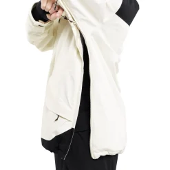 Volcom Fern Insulated GORE-TEX Pullover + Swift Bibs - Women's 2024-Women Snow Clothing|Jacket & Pant Sets