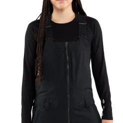 Volcom Fern Insulated GORE-TEX Pullover + Swift Bibs - Women's 2024-Women Snow Clothing|Jacket & Pant Sets