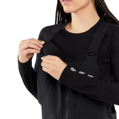 Volcom Fern Insulated GORE-TEX Pullover + Swift Bibs - Women's 2024-Women Snow Clothing|Jacket & Pant Sets