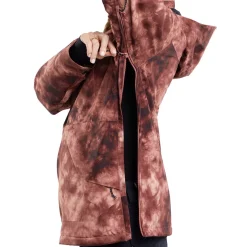 Volcom Fern Insulated GORE-TEX Pullover + Swift Bibs - Women's 2024-Women Snow Clothing|Jacket & Pant Sets