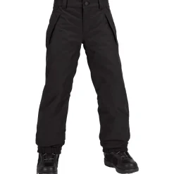 Volcom Fernie Insulated Pants - Boys'-Kids Boys Snow Clothing|Kids Snow Clothing