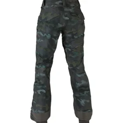 Volcom Flor Stretch GORE-TEX Pants - Women's-Women Snow Clothing|Ski Pants & Bibs