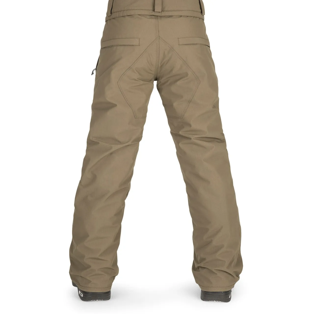 Volcom Freakin Chino Insulated Pants - Boys'-Kids Boys Snow Clothing|Kids Snow Clothing