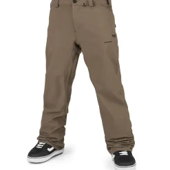 Volcom Freakin Snow Chino Pants - Men's- Snow Clothing|Snowboard Pants & Bibs