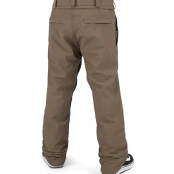 Volcom Freakin Snow Chino Pants - Men's- Snow Clothing|Snowboard Pants & Bibs