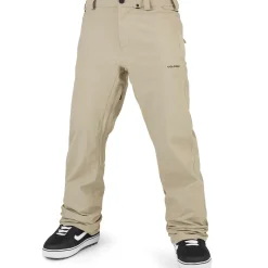 Volcom Freakin Snow Chino Pants - Men's- Snow Clothing|Snowboard Pants & Bibs
