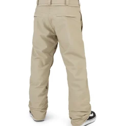 Volcom Freakin Snow Chino Pants - Men's- Snow Clothing|Snowboard Pants & Bibs
