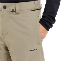 Volcom Freakin Snow Chino Pants - Men's- Snow Clothing|Snowboard Pants & Bibs