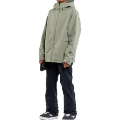 Volcom Freakin Snow Chino Pants - Men's- Snow Clothing|Snowboard Pants & Bibs