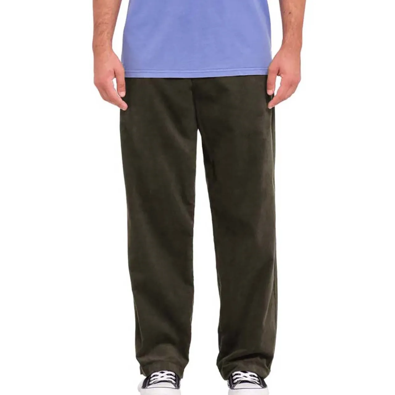 Volcom Frickin Loose Tapered Cord Pants - Men's- Casual Clothing|Jeans & Pants