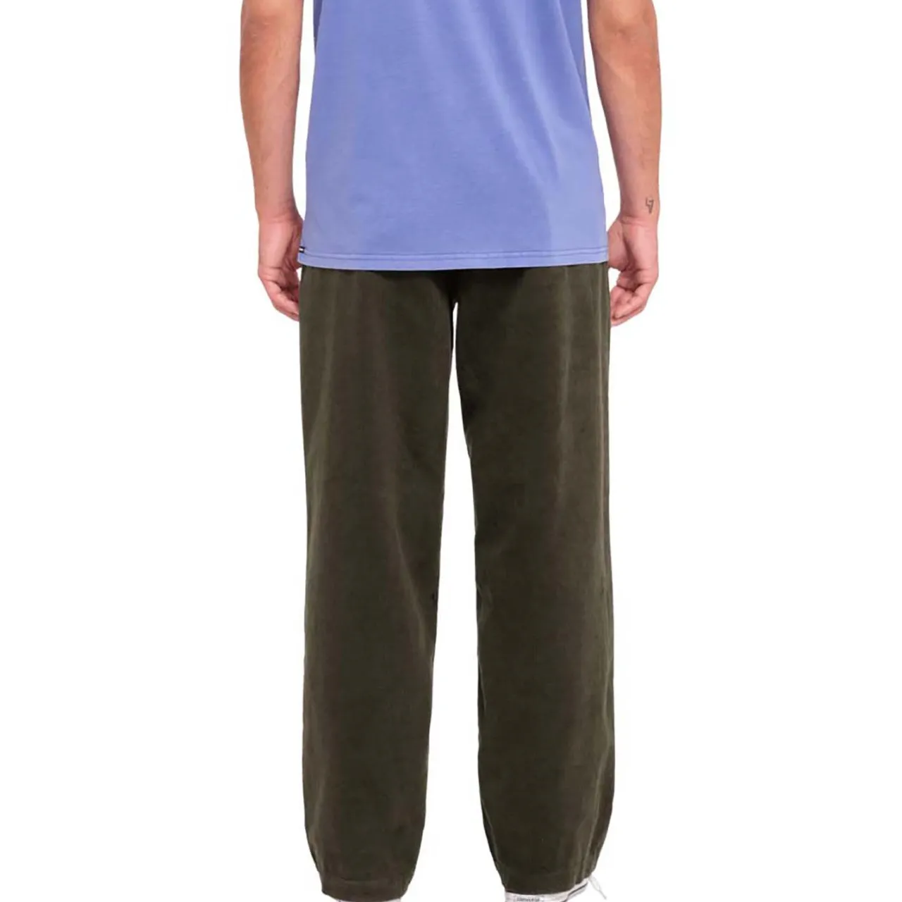 Volcom Frickin Loose Tapered Cord Pants - Men's- Casual Clothing|Jeans & Pants