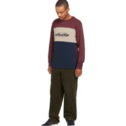 Volcom Frickin Loose Tapered Cord Pants - Men's- Casual Clothing|Jeans & Pants