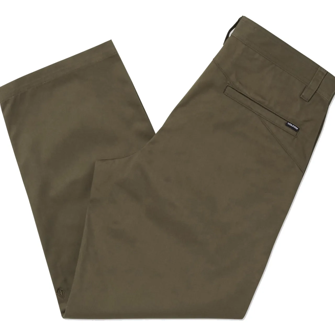 Volcom Frickin Skate Chino Pants - Men's- Casual Clothing|Jeans & Pants