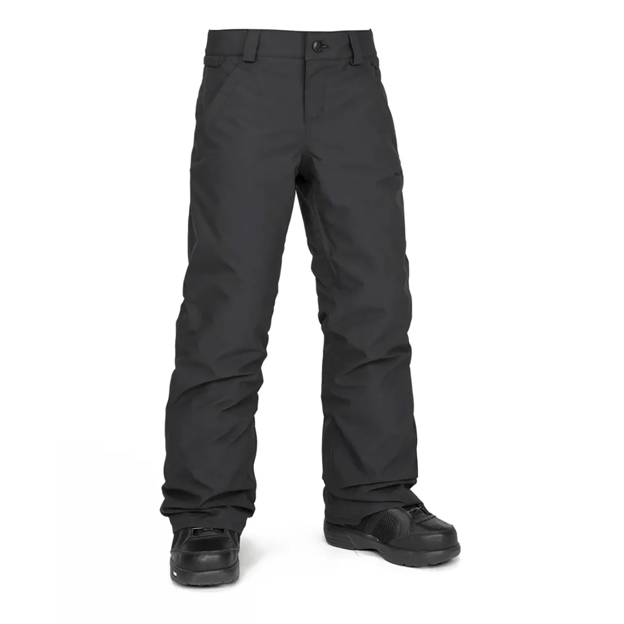 Volcom Frochickidee Insulated Pants - Girls'-Kids Girls Snow Clothing|Kids Snow Clothing