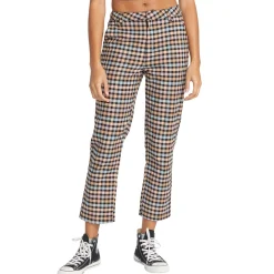 Volcom Frochickie High-Rise Pants - Women's-Women Casual Clothing|Jeans & Pants