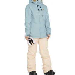 Volcom Frochickie Insulated Pants - Women's-Women Snow Clothing|Snowboard Pants & Bibs