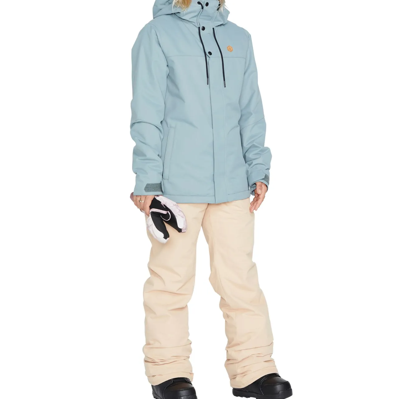 Volcom Frochickie Insulated Pants - Women's-Women Snow Clothing|Snowboard Pants & Bibs