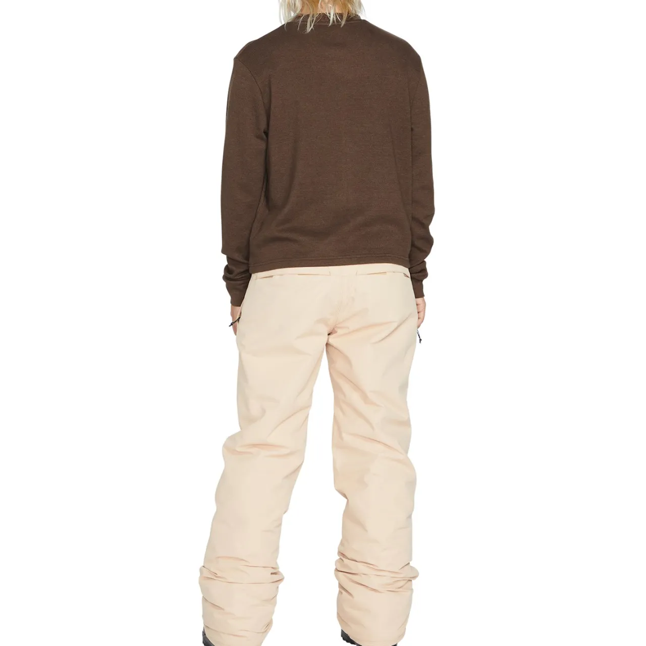Volcom Frochickie Insulated Pants - Women's-Women Snow Clothing|Snowboard Pants & Bibs