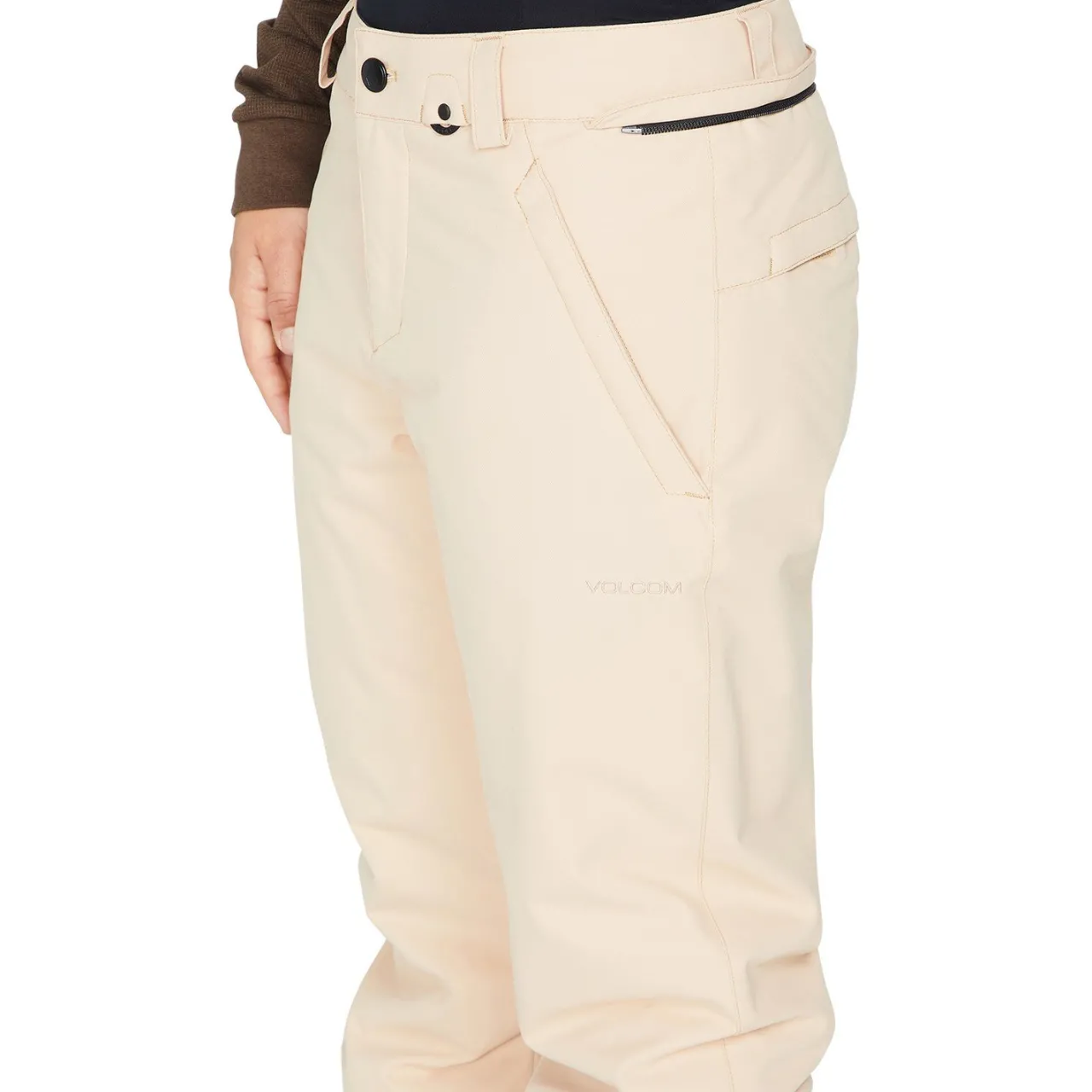 Volcom Frochickie Insulated Pants - Women's-Women Snow Clothing|Snowboard Pants & Bibs