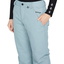 Volcom Frochickie Insulated Pants - Women's-Women Snow Clothing|Snowboard Pants & Bibs