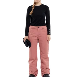 Volcom Frochickie Insulated Pants - Women's-Women Snow Clothing|Ski Pants & Bibs