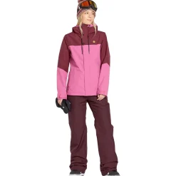Volcom Frochickie Insulated Pants - Women's-Women Snow Clothing|Snowboard Pants & Bibs