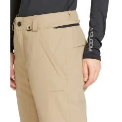 Volcom Frochickie Insulated Pants - Women's-Women Snow Clothing|Snowboard Pants & Bibs