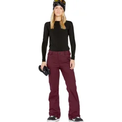 Volcom Genus Stretch Pants - Women's-Women Snow Clothing|Snowboard Pants & Bibs