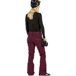 Volcom Genus Stretch Pants - Women's-Women Snow Clothing|Snowboard Pants & Bibs
