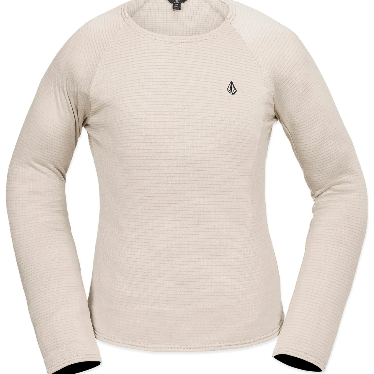 Volcom Gridlock Crew Fleece - Women's-Women Snow Clothing|Mid Layers