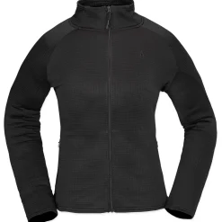 Volcom Gridlock Full-Zip Fleece - Women's-Women Casual Clothing|Snow Clothing
